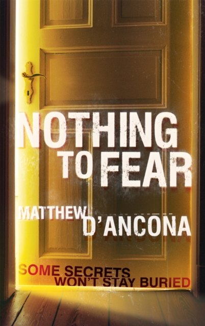 Nothing to Fear, Paperback / softback Book