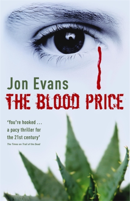 The Blood Price, Paperback / softback Book