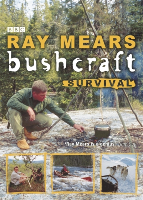 Bushcraft Survival, Paperback / softback Book