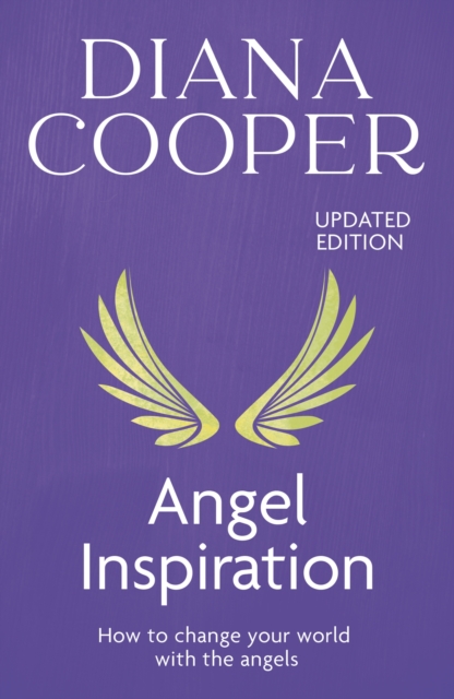 Angel Inspiration, Paperback / softback Book
