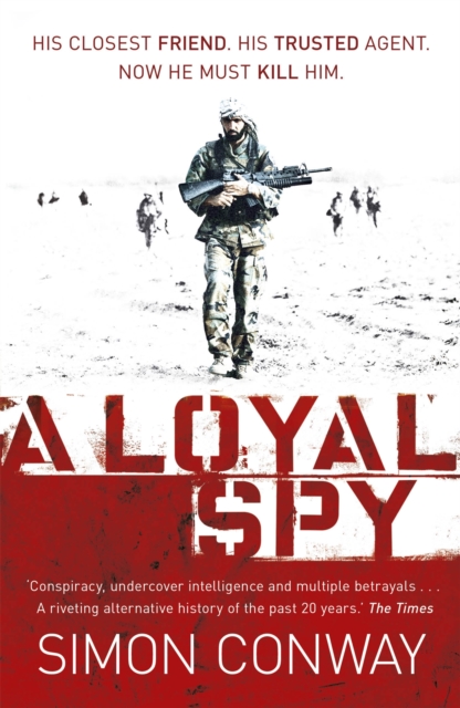 A Loyal Spy, Paperback / softback Book