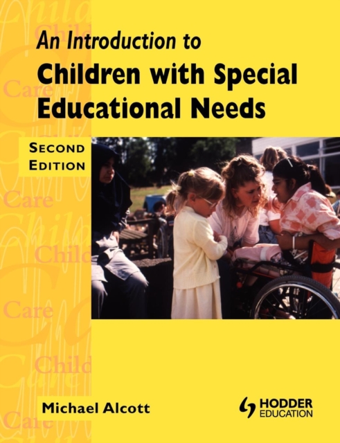 An Introduction to Children with Special Needs, Paperback Book