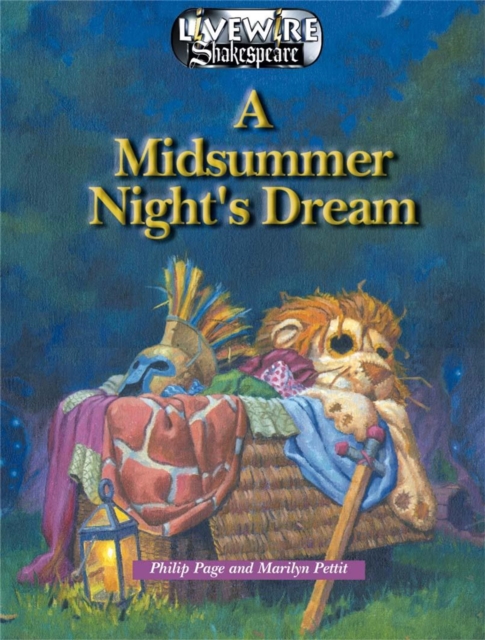 Shakespeare Graphics: A Midsummer Night's Dream, Paperback / softback Book