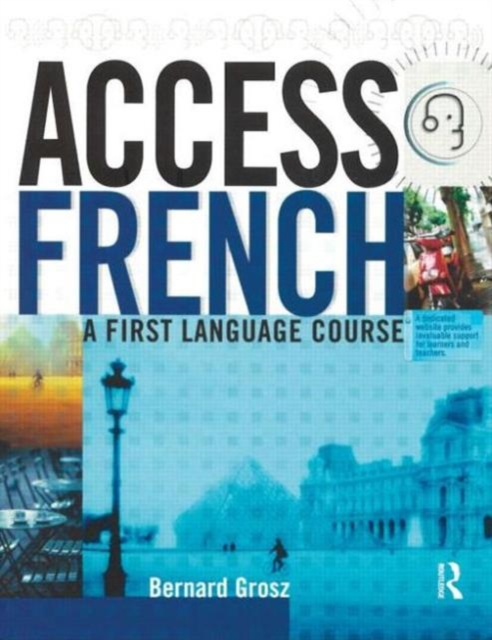 Access French: Student Book, Paperback / softback Book