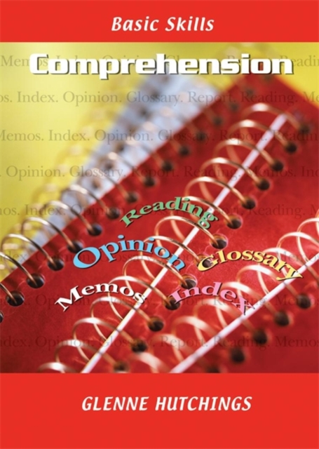 Basic Skills: Comprehension, Spiral bound Book
