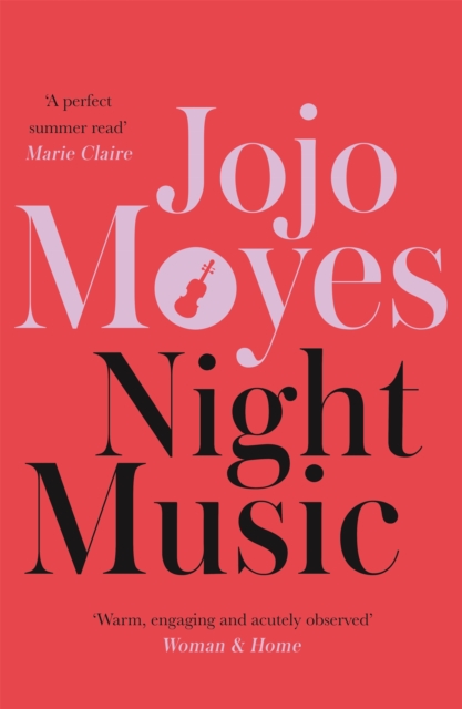 Night Music : The Sunday Times bestseller full of warmth and heart, Paperback / softback Book