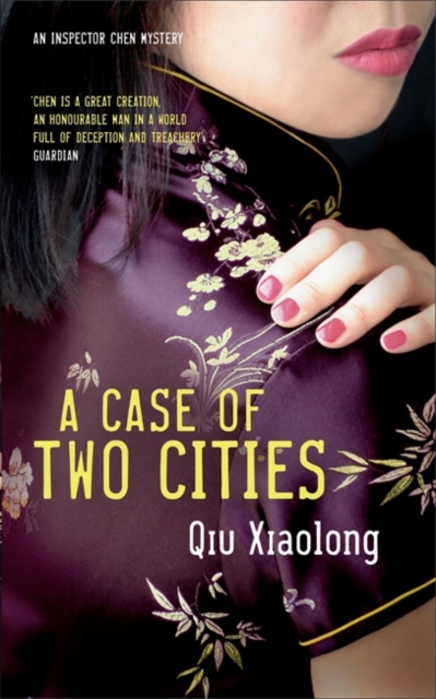 A Case of Two Cities, Paperback Book