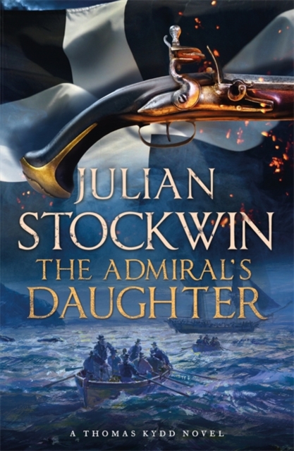 The Admiral's Daughter : Thomas Kydd 8, Paperback / softback Book