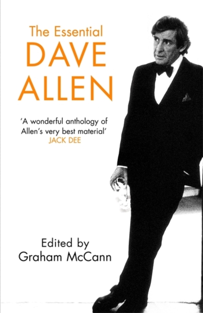 The Essential Dave Allen, Paperback / softback Book