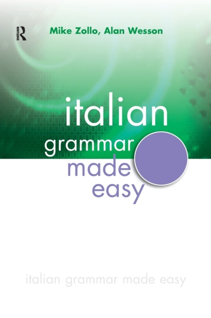 Italian Grammar Made Easy, Paperback / softback Book