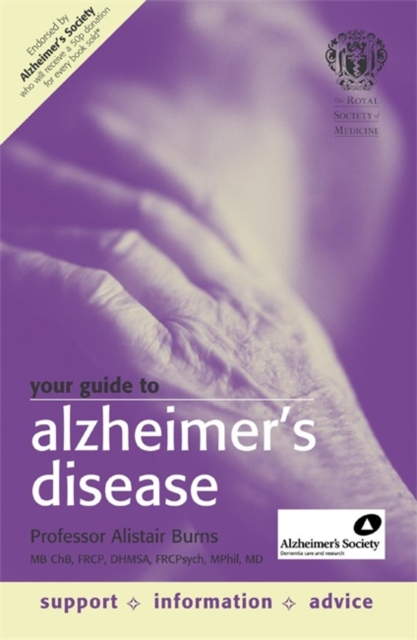 The Royal Society of Medicine - Your Guide to Alzheimer's Disease, Paperback Book