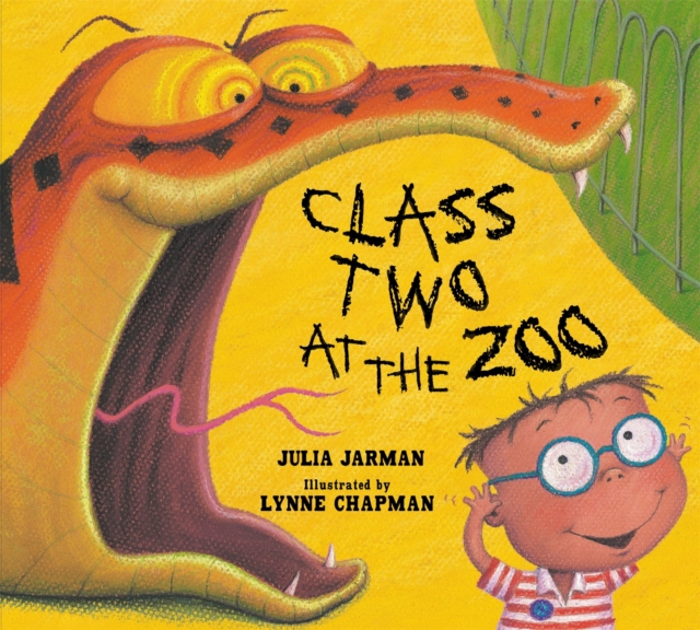 Class Two at the Zoo, Paperback / softback Book