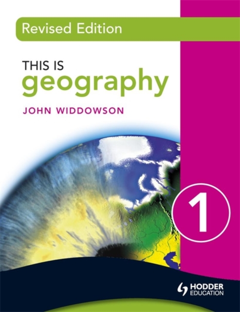 This is Geography 1 Pupil Book - Revised edition, Paperback Book