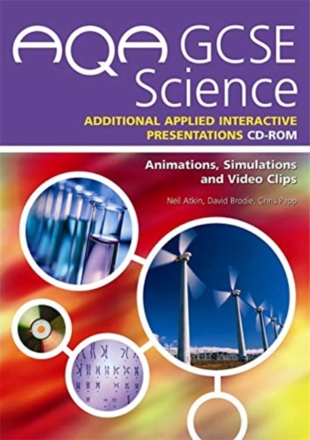 AQA GCSE SCI ADD APP INT PRESN CDR, Hardback Book