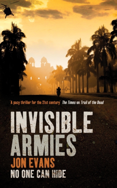Invisible Armies, Paperback / softback Book