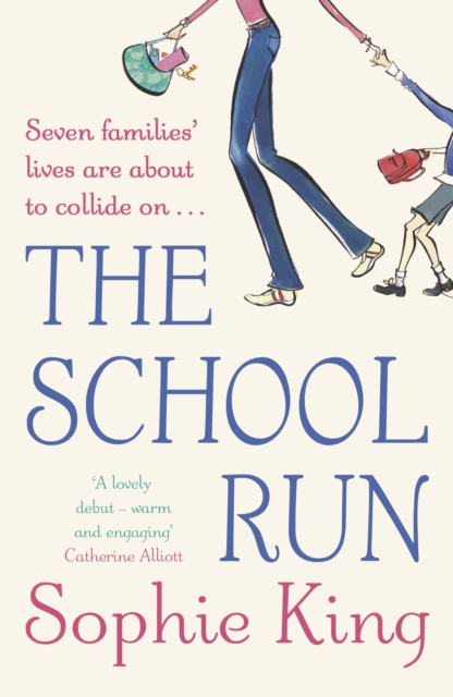 The School Run, Paperback / softback Book