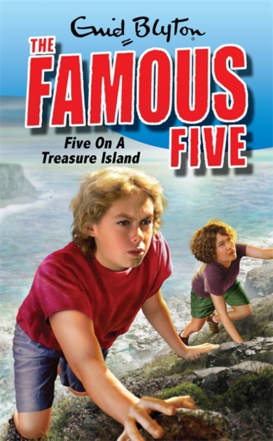 Famous Five: Five On A Treasure Island : Book 1, Paperback / softback Book