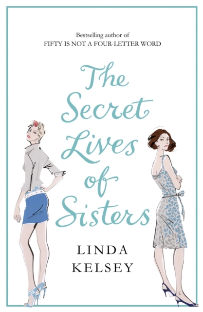 The Secret Lives of Sisters, Paperback / softback Book