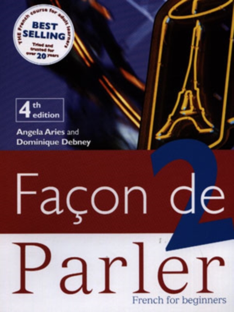 Facon De Parler 2 Student Book 4th Edition, Paperback / softback Book