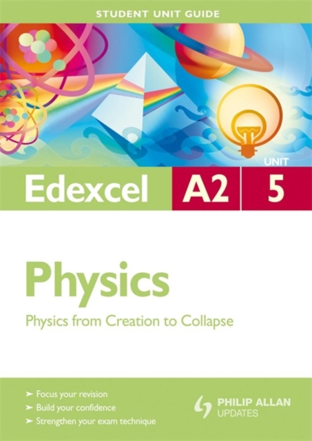 Edexcel A2 Physics Student Unit Guide : Unit 5, Paperback Book