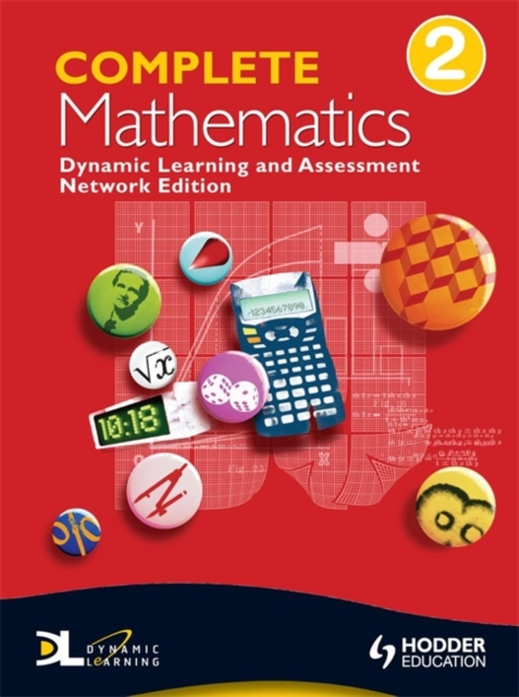 Complete Mathematics Dynamic Learning : v. 2, CD-ROM Book