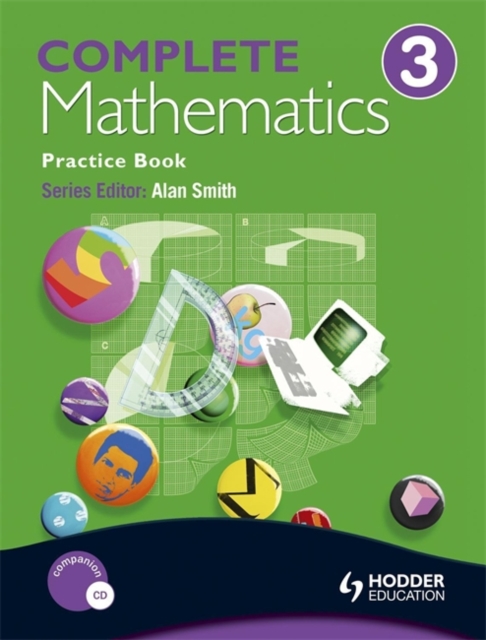 Complete Mathematics Practice Book 3, Hardback Book