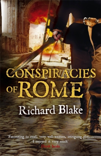 Conspiracies of Rome (Death of Rome Saga Book One), Paperback / softback Book