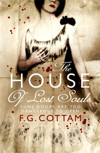 The House of Lost Souls, Paperback Book