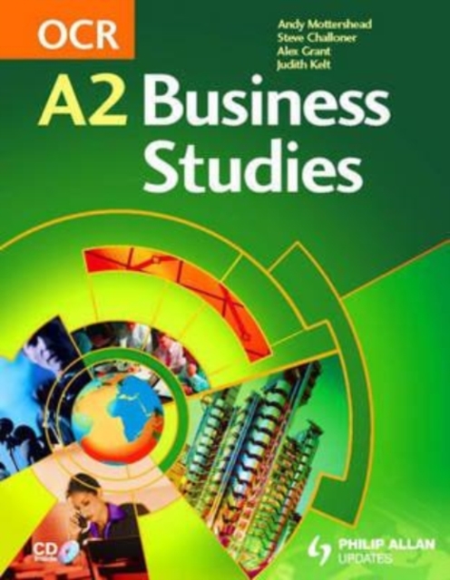 OCR A2 Business Studies, Paperback Book