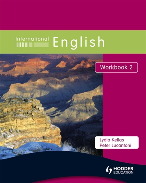 International English Workbook 2, Paperback / softback Book