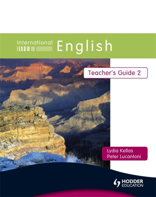 International English Teacher's Guide 2, Paperback / softback Book