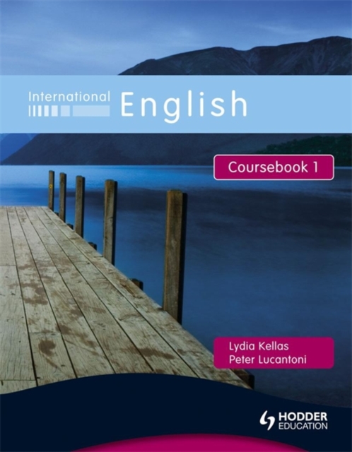 International English Coursebook 1, Mixed media product Book