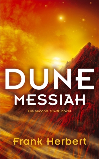 Dune Messiah, Paperback Book