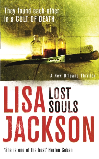 Lost Souls : New Orleans series, book 5, Paperback / softback Book