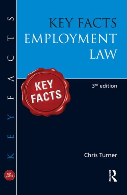 Key Facts: Employment Law, Paperback / softback Book