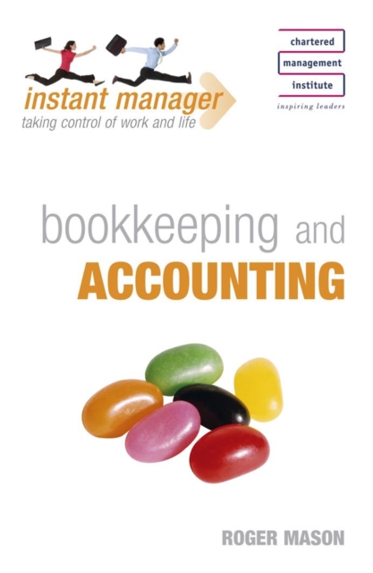 Instant Manager: Bookkeeping and Accounting, Paperback / softback Book