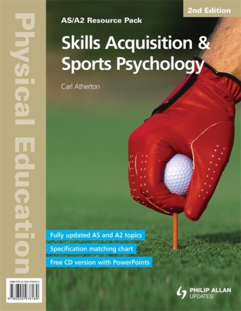 Physical Education: Skills Acquisition & Sports Psychology 2nd Edition Resource Pack, Spiral bound Book