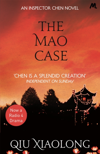The Mao Case : Inspector Chen 6, Paperback / softback Book