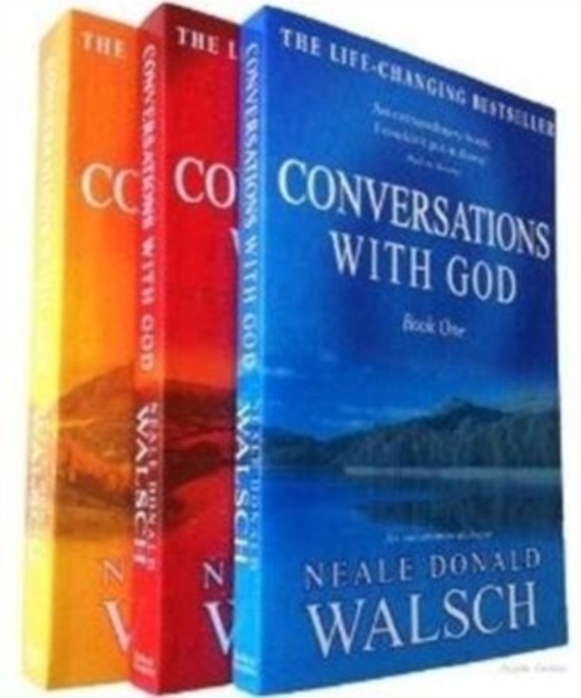 Conversations with God, Paperback Book