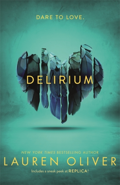 Delirium (Delirium Trilogy 1), Paperback / softback Book