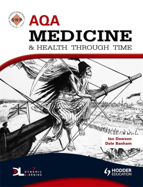 AQA Medicine and Health Through Time: An SHP Development Study, Paperback Book