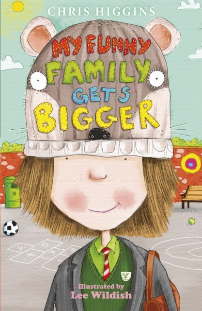 My Funny Family Gets Bigger, Paperback / softback Book