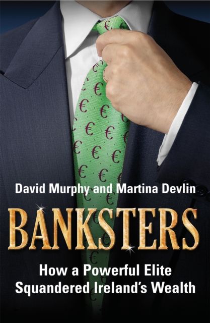 Banksters, Paperback / softback Book