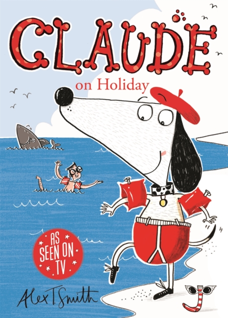 Claude on Holiday, Paperback / softback Book