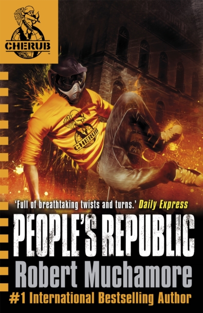 CHERUB: People's Republic : Book 13, Paperback / softback Book