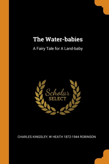The Water-Babies : A Fairy Tale for a Land-Baby, Paperback / softback Book
