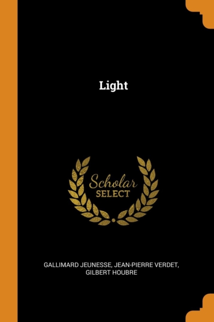 Light, Paperback / softback Book