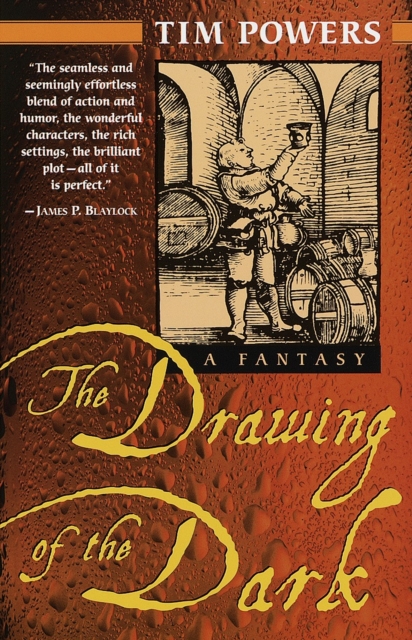 The Drawing of the Dark : A Novel, Paperback / softback Book