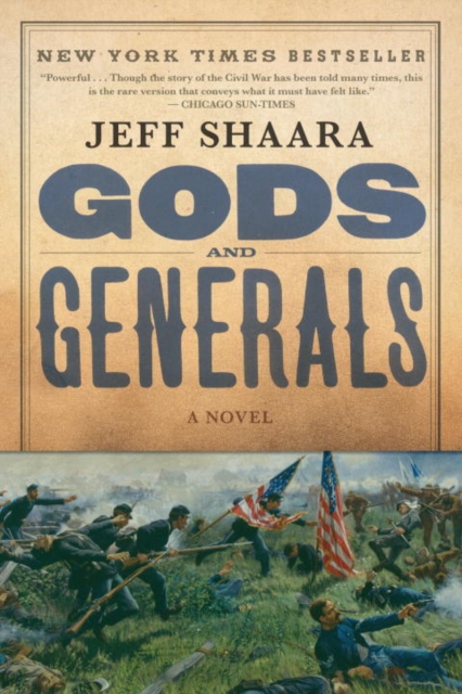 Gods and Generals, EPUB eBook