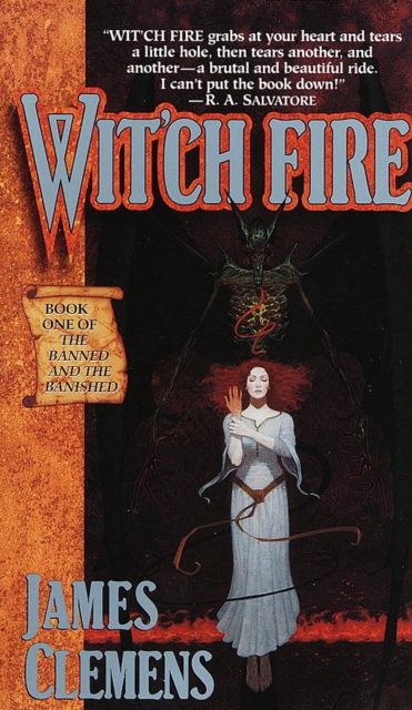 Wit'ch Fire, EPUB eBook